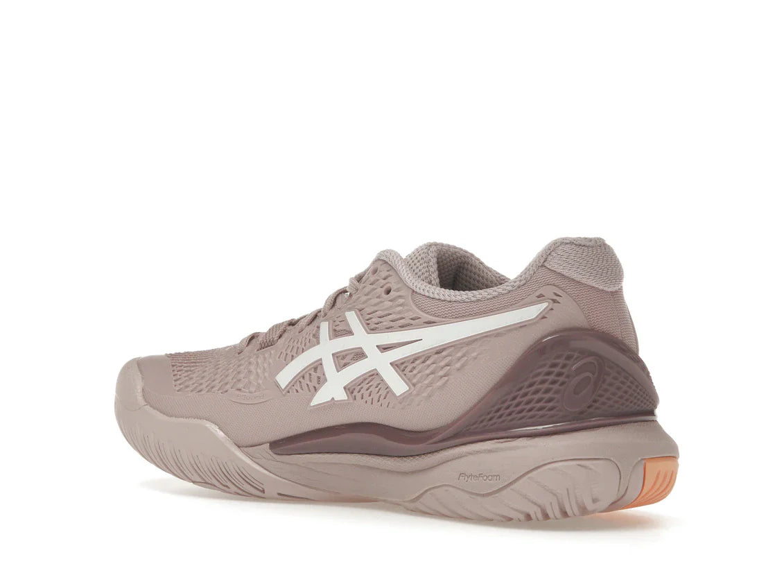 ASICS Gel-Resolution 9 Watershed Rose White (Damen)