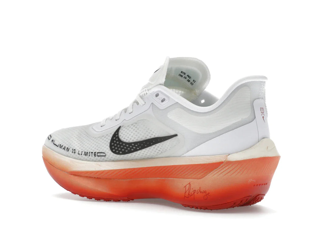 Nike Zoom Fly 6 Eliud Kipchoge – Es ist erst der Anfang