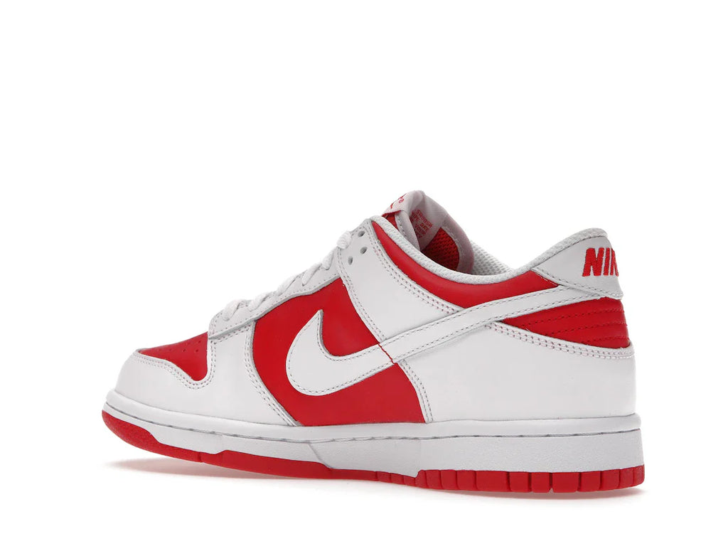 Nike Dunk Low Championship Red (GS)