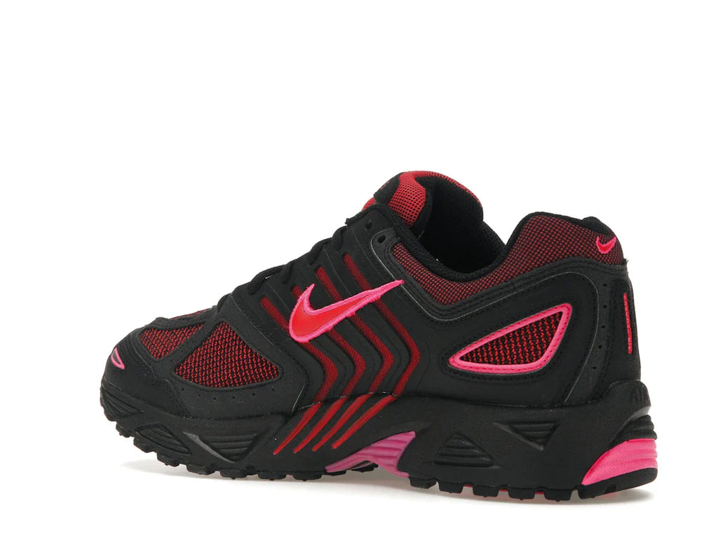 Nike Air Peg 2K5 Schwarz/Feuerrot