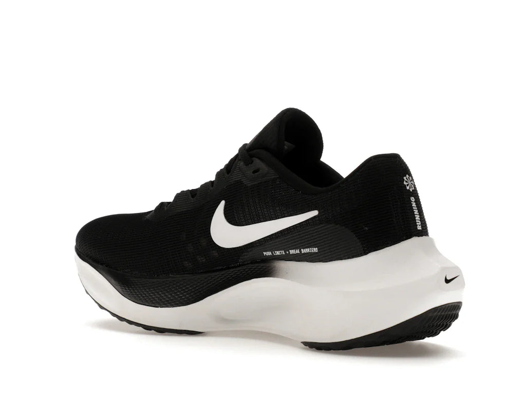 Nike Zoom Fly 5 Schwarz Weiß
