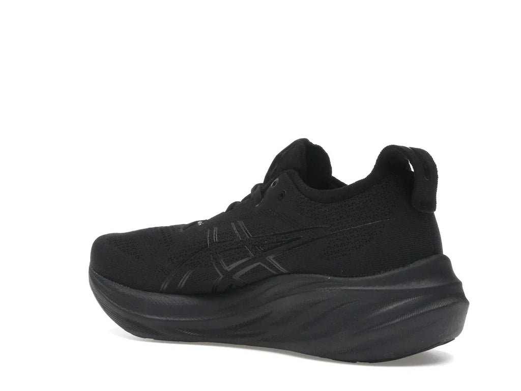 ASICS Gel-Nimbus 26 Schwarz (Damen)