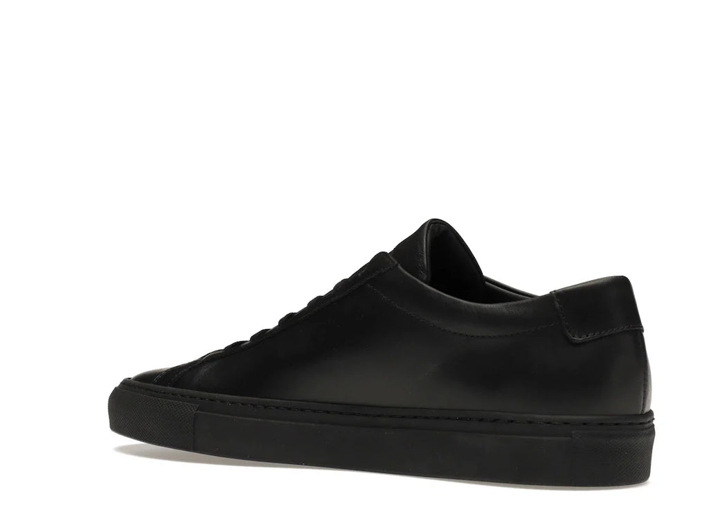 Common Projects Original Achilles Schwarz