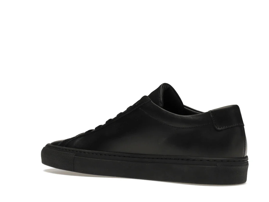 Common Projects Original Achilles Schwarz