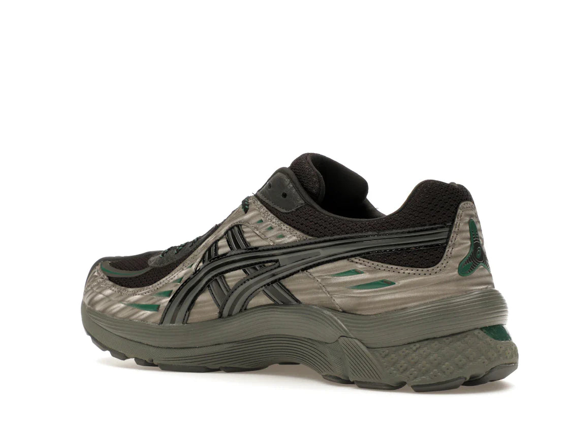 ASICS Gel-Flammae Kiko Kostadinov Gunmetal (Damen)