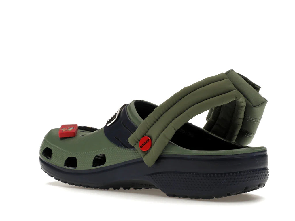 Crocs Classic Clog Naruto Shippuden Kakashi