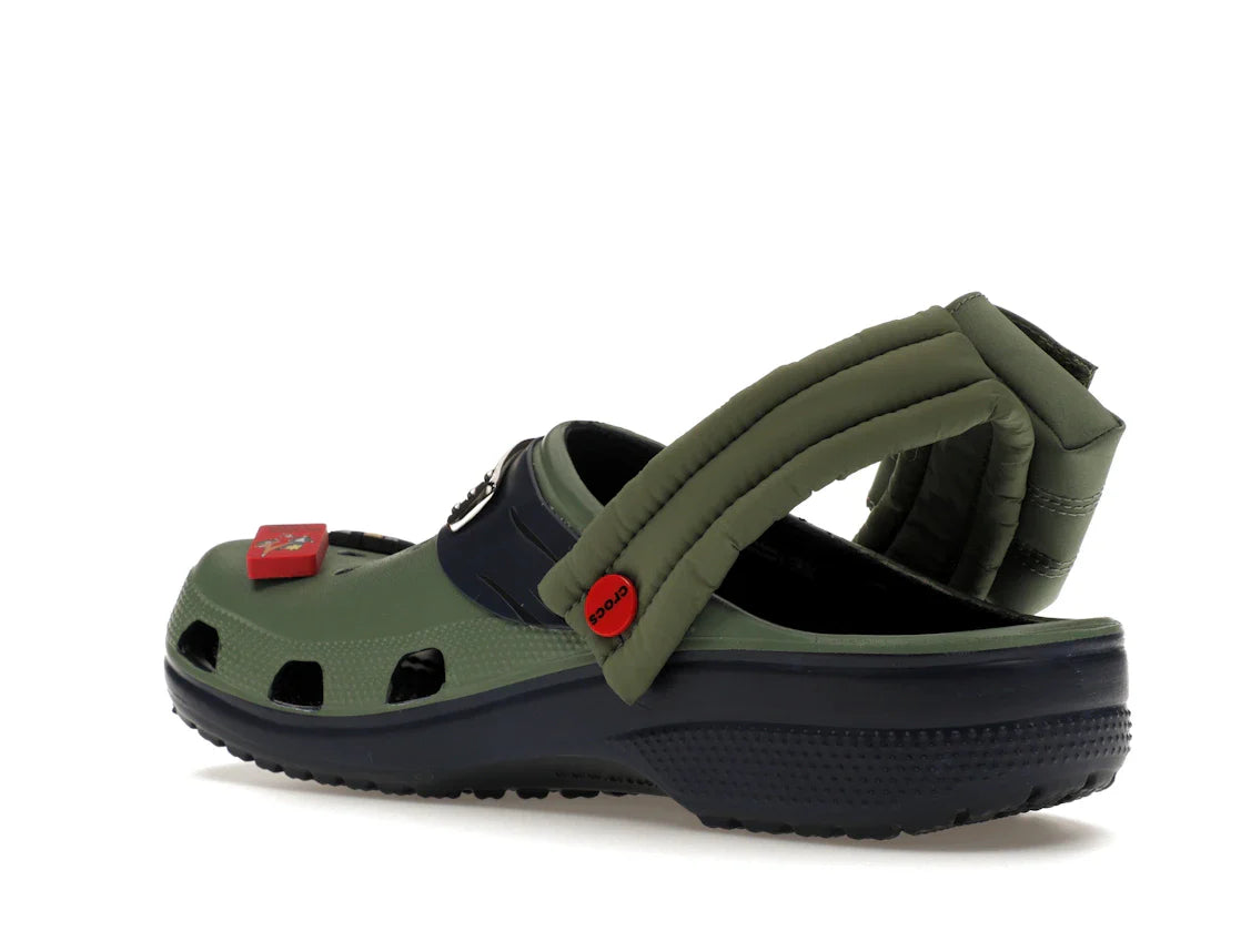 Crocs Classic Clog Naruto Shippuden Kakashi