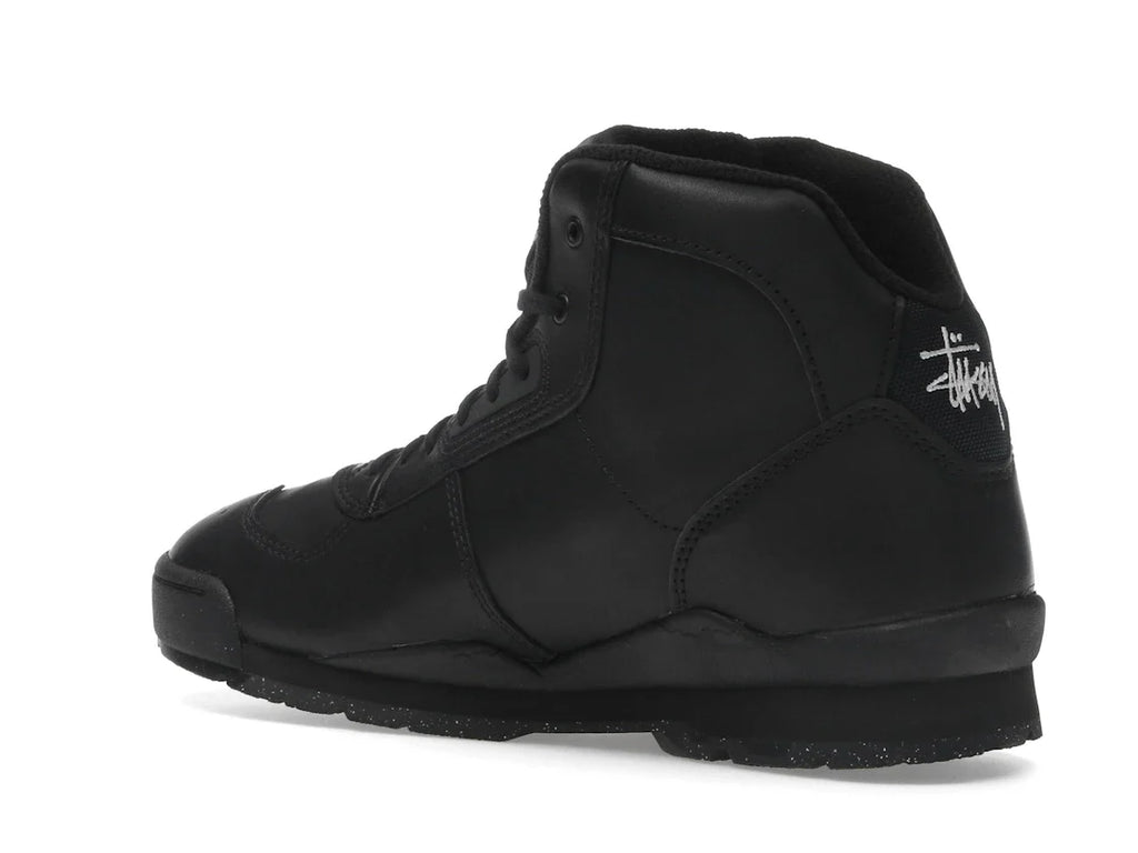 Nike Air Baltoro Stüssy Schwarz Weiß