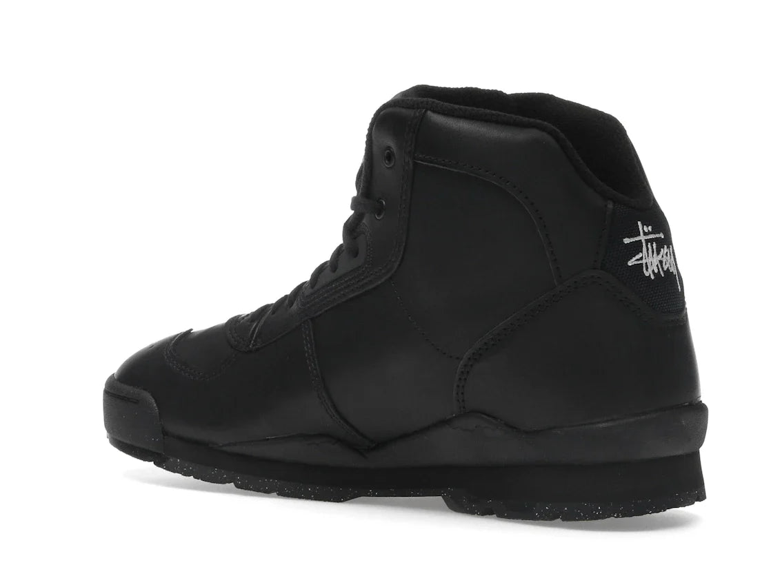 Nike Air Baltoro Stüssy Schwarz Weiß