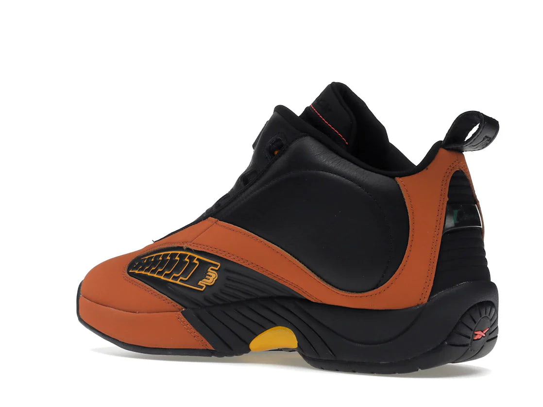 Reebok Answer IV Terracotta