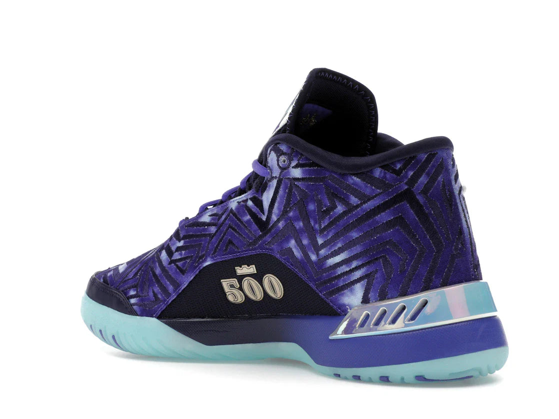 Nike Zoom LeBron NXXT Genisus Monopoly Persian Violet (Transparente Außensohle)