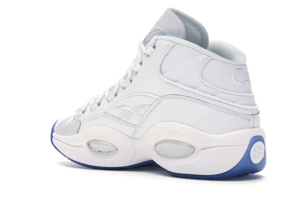Reebok Question Mid White Ice