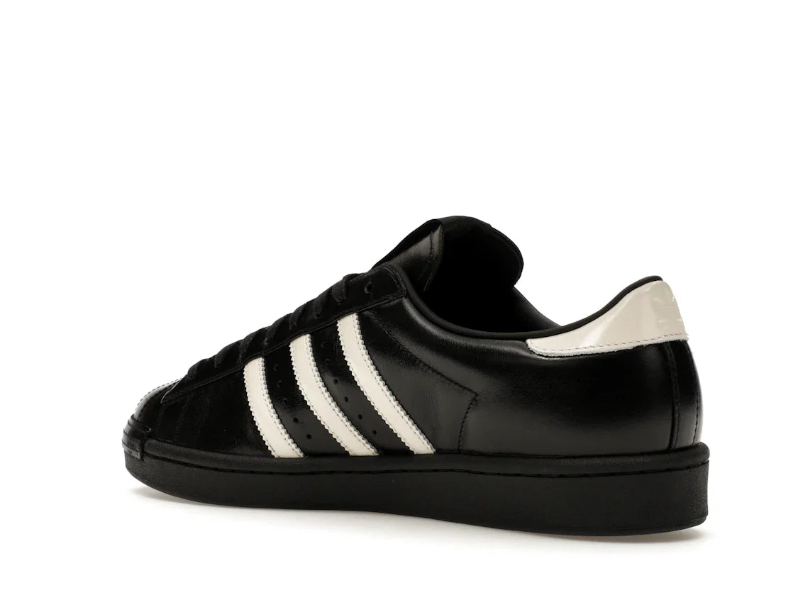 adidas Superstar Vintage Kith Black Tie Made in Germany
