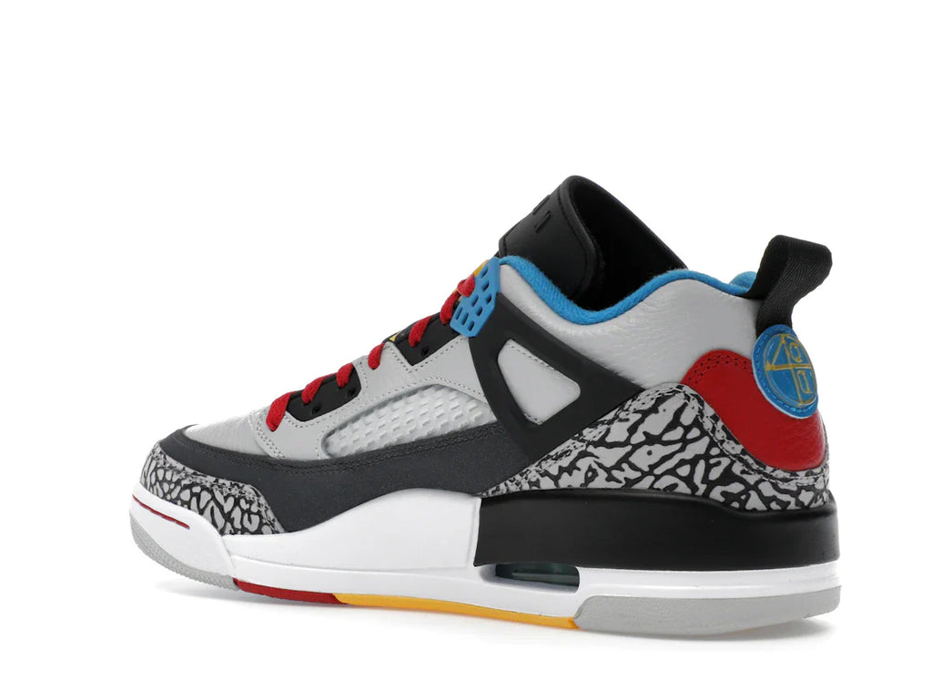 Jordan Spizike Low SE Burgundy