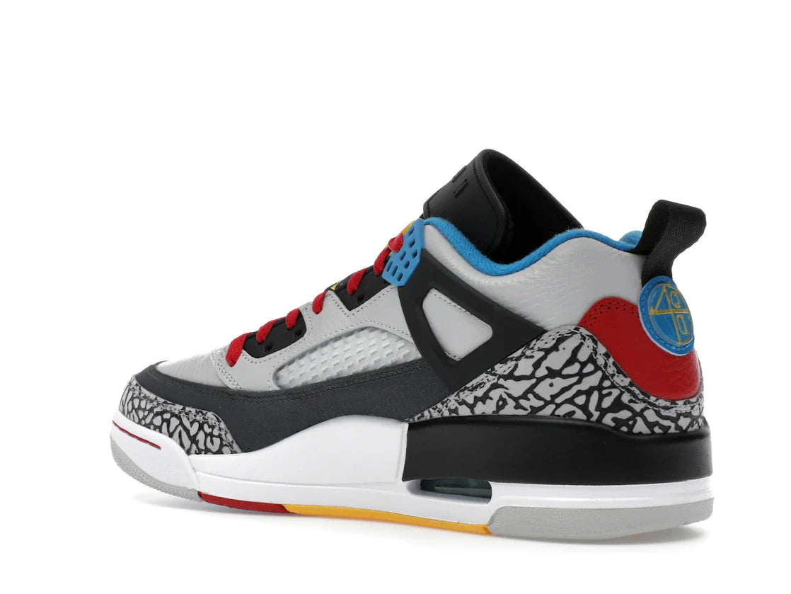 Jordan Spizike Low SE Burgundy