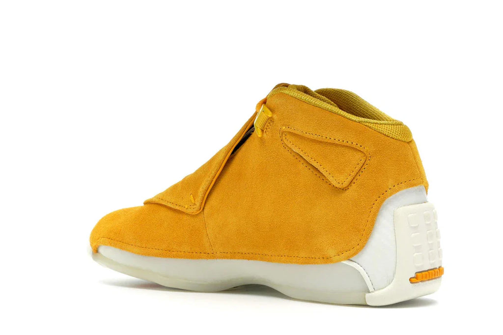 Jordan 18 Retro Gelbocker