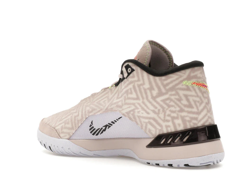Nike Zoom LeBron NXXT Genisus Platin Lila