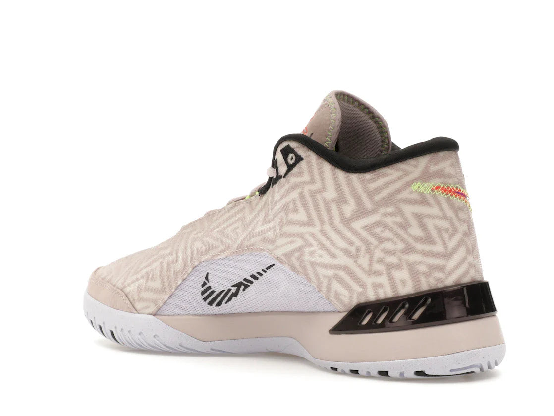 Nike Zoom LeBron NXXT Genisus Platin Lila