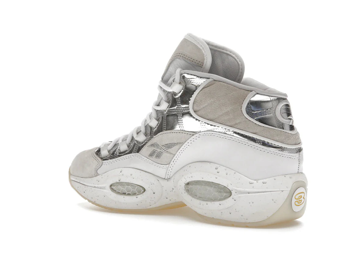 Reebok Question Mid Bait Ice Cold
