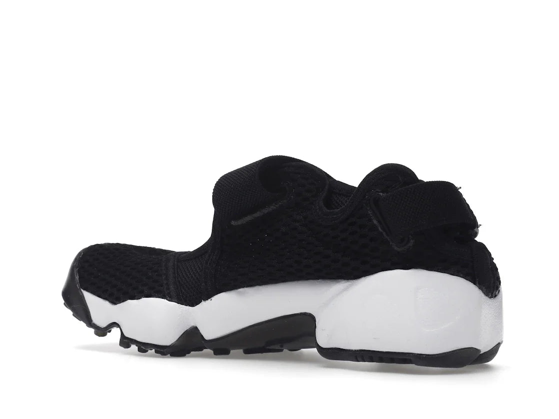 Nike Air Rift Breathe Schwarz (Damen)