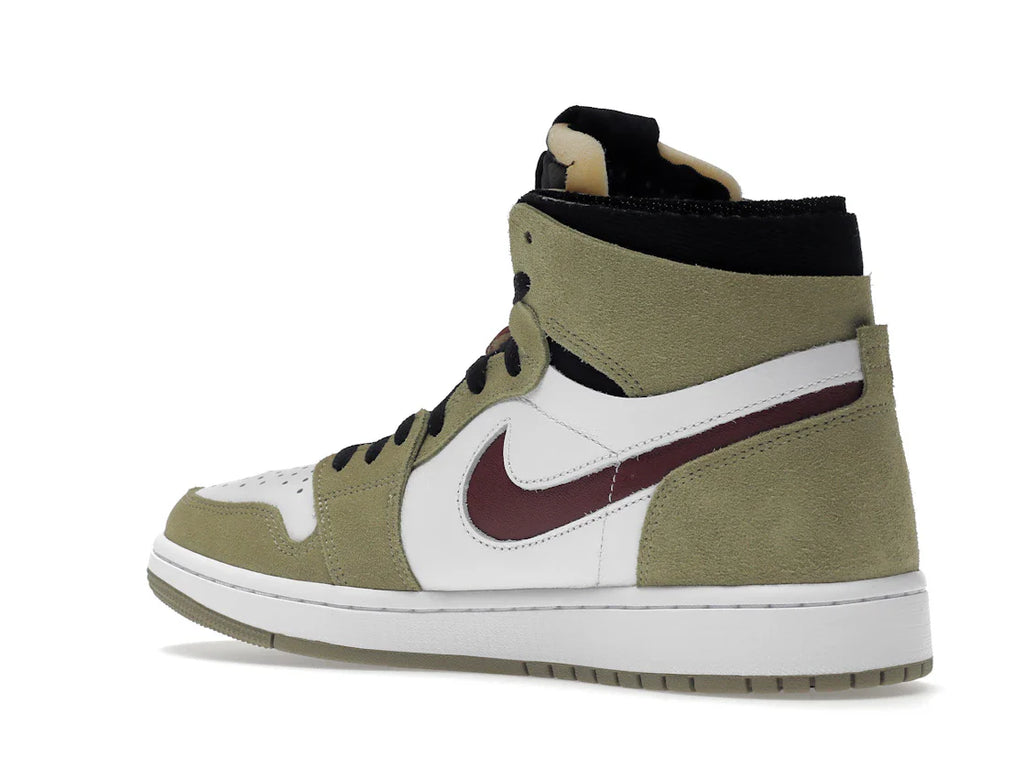 Jordan 1 Zoom CMFT Neutral Olive