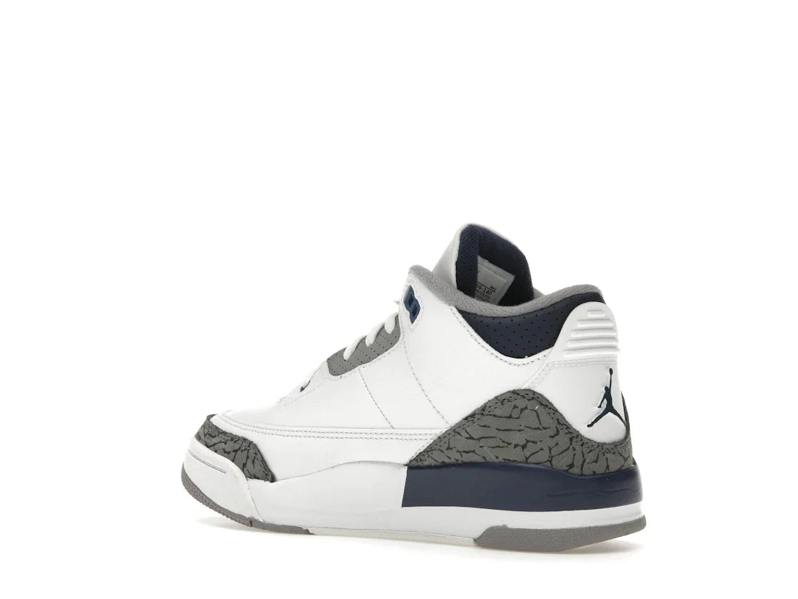 Jordan 3 Retro Midnight Navy (PS)