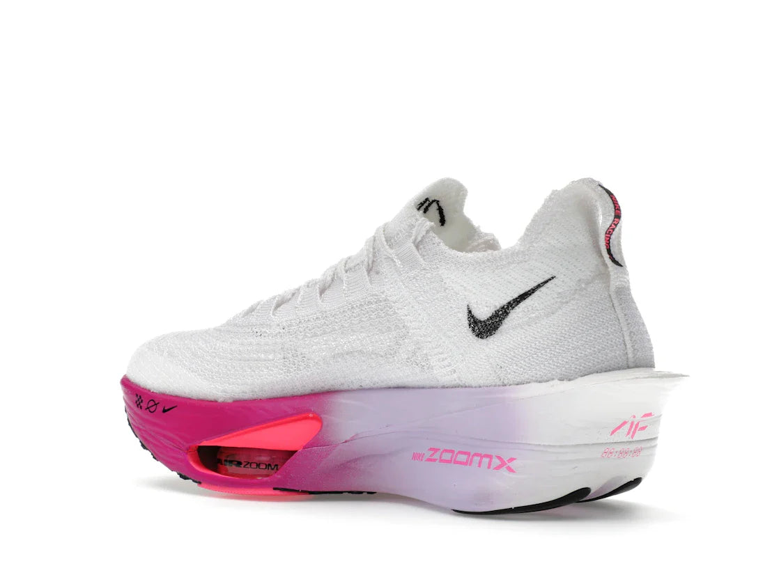 Nike Air Zoom Alphafly Next% 3 FP Weiß Lila Achat (Damen)