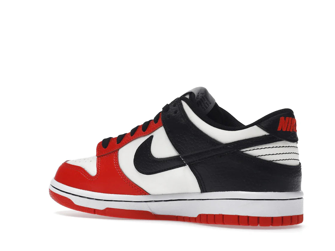 Nike Dunk Low EMB NBA 75th Anniversary Chicago (GS)