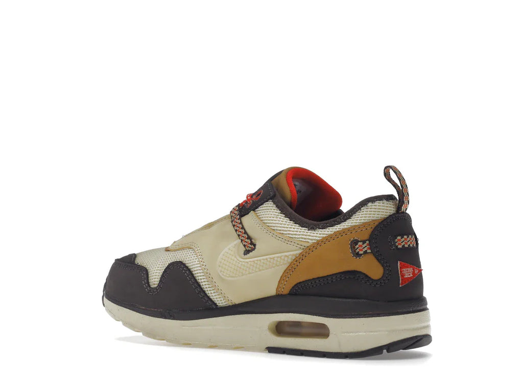 Nike Air Max 1 Travis Scott Cactus Jack Baroque Brown (PS)