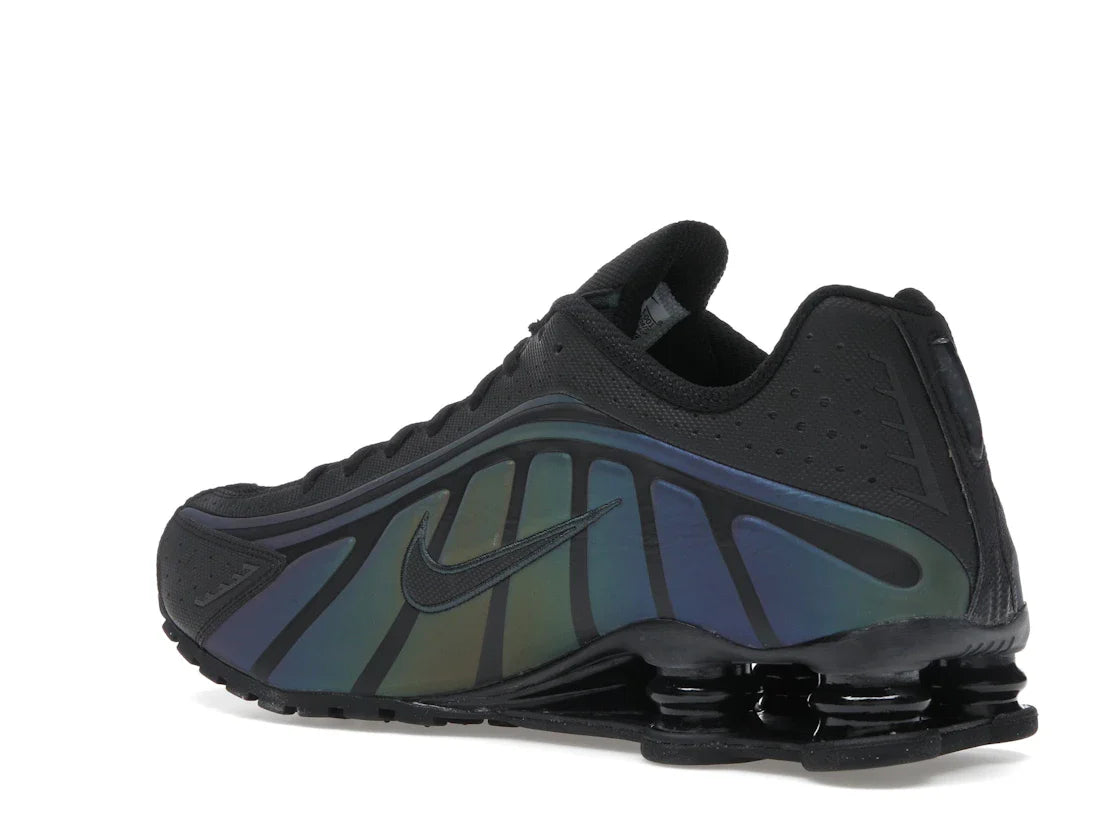Nike Shox R4 SE Black Seaweed
