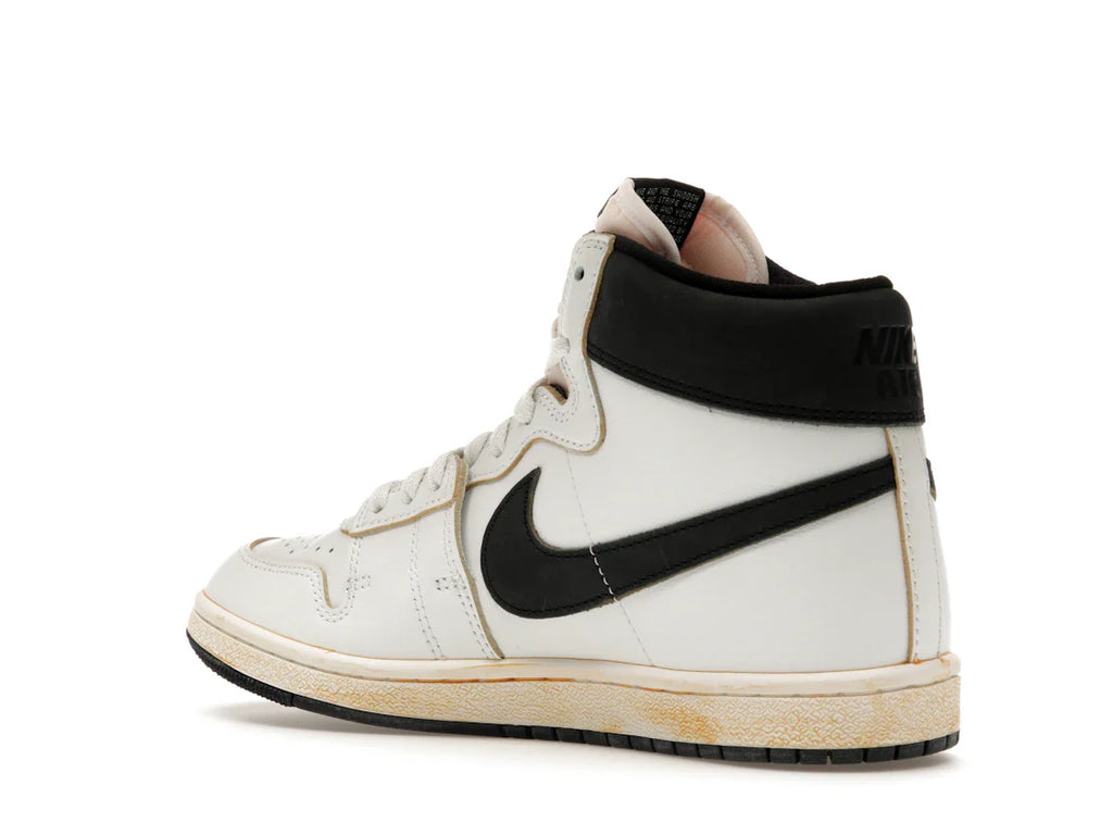 Nike Jordan Air Ship PE SP A Ma Manner Weiß Schwarz