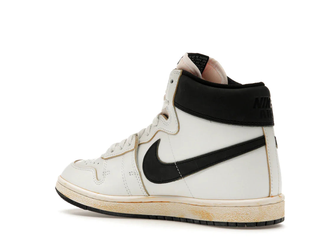 Nike Jordan Air Ship PE SP A Ma Manner Weiß Schwarz