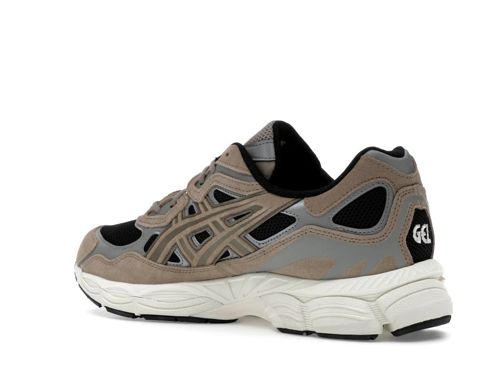 ASICS Gel-NYC Schwarz Greige