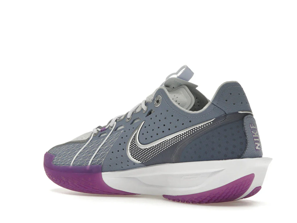 Nike Air Zoom GT Cut 3 Ashen Slate Barely Grape (Damen)