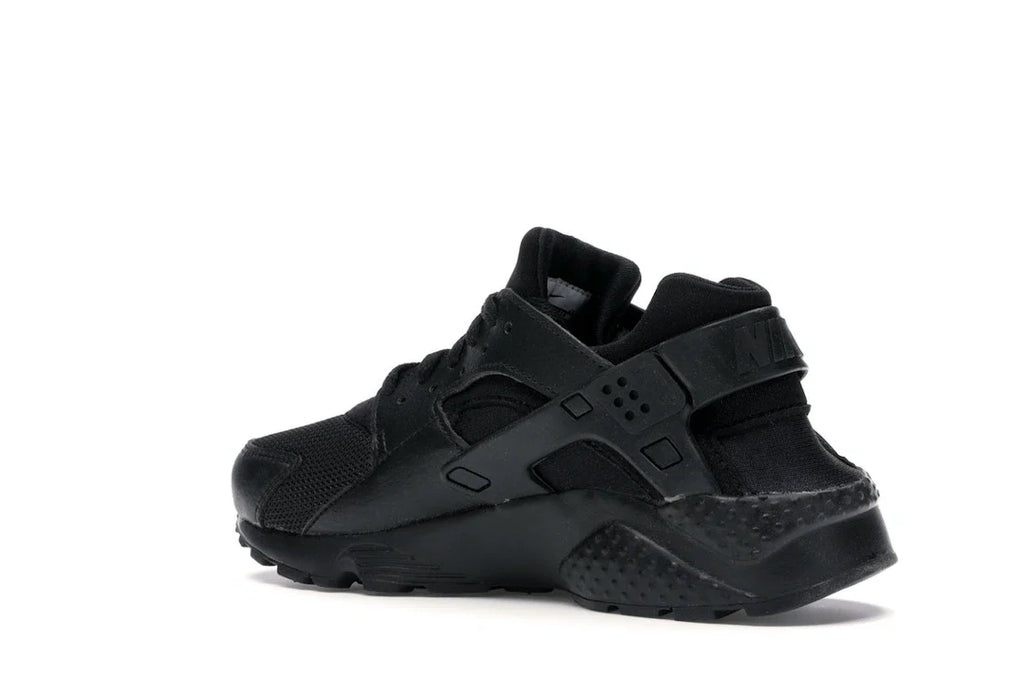 Nike Air Huarache Run Triple Black (2019) (GS)