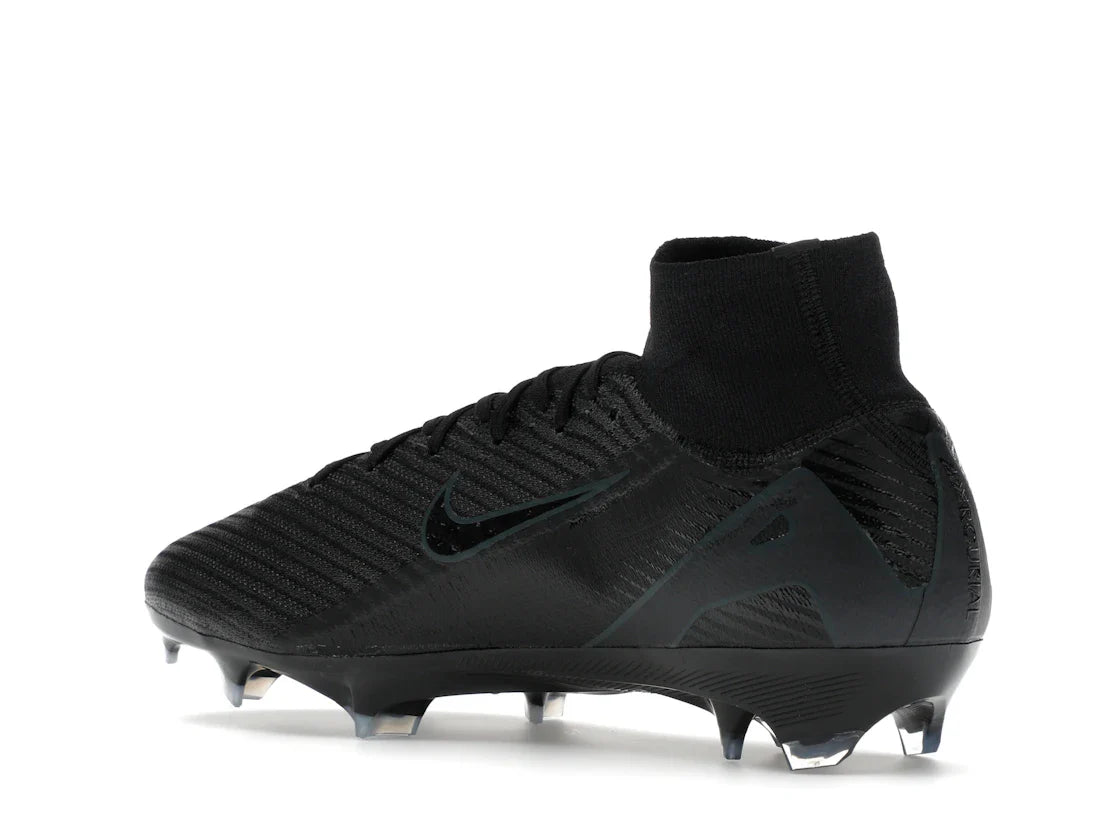 Nike Mercurial Superfly 10 Elite FG Schwarz Tiefer Dschungel