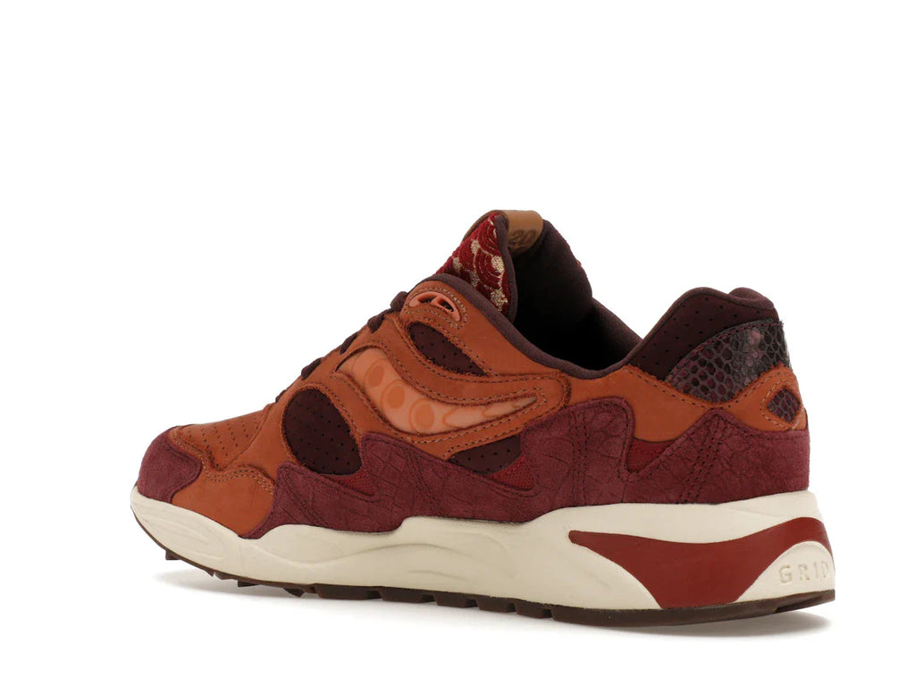 Saucony Grid Shadow 2 Jahr des Drachen