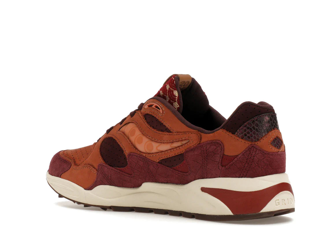 Saucony Grid Shadow 2 Jahr des Drachen