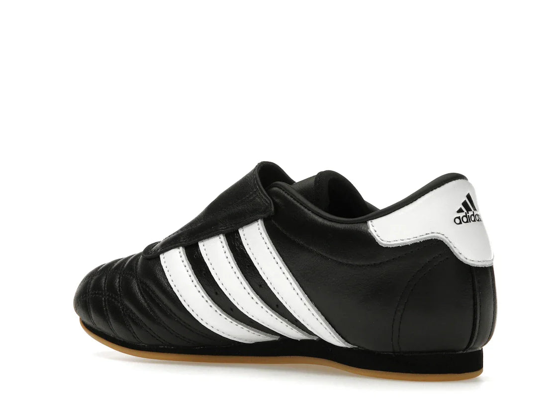 adidas Taekwondo Schwarz Weiß (Damen)