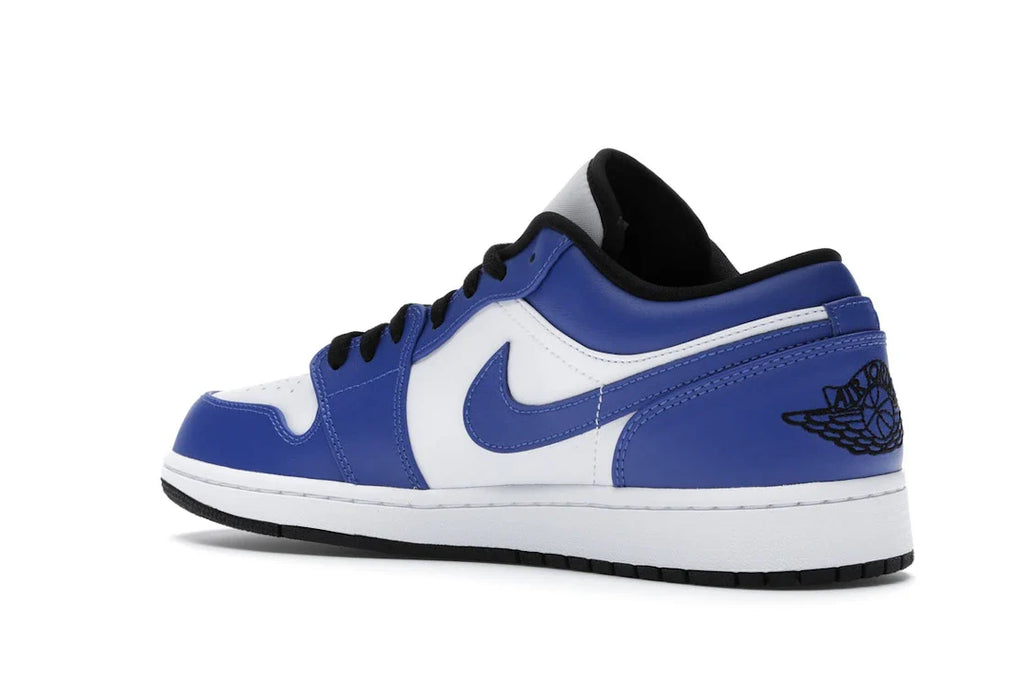 Jordan 1 Low Game Royal
