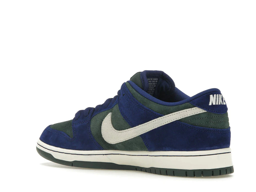 Nike SB Dunk Low Tiefes Königsblau