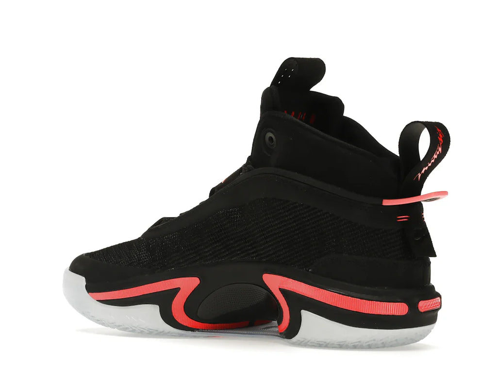 Jordan 36 Infrared 23 (Transparente Sohle)