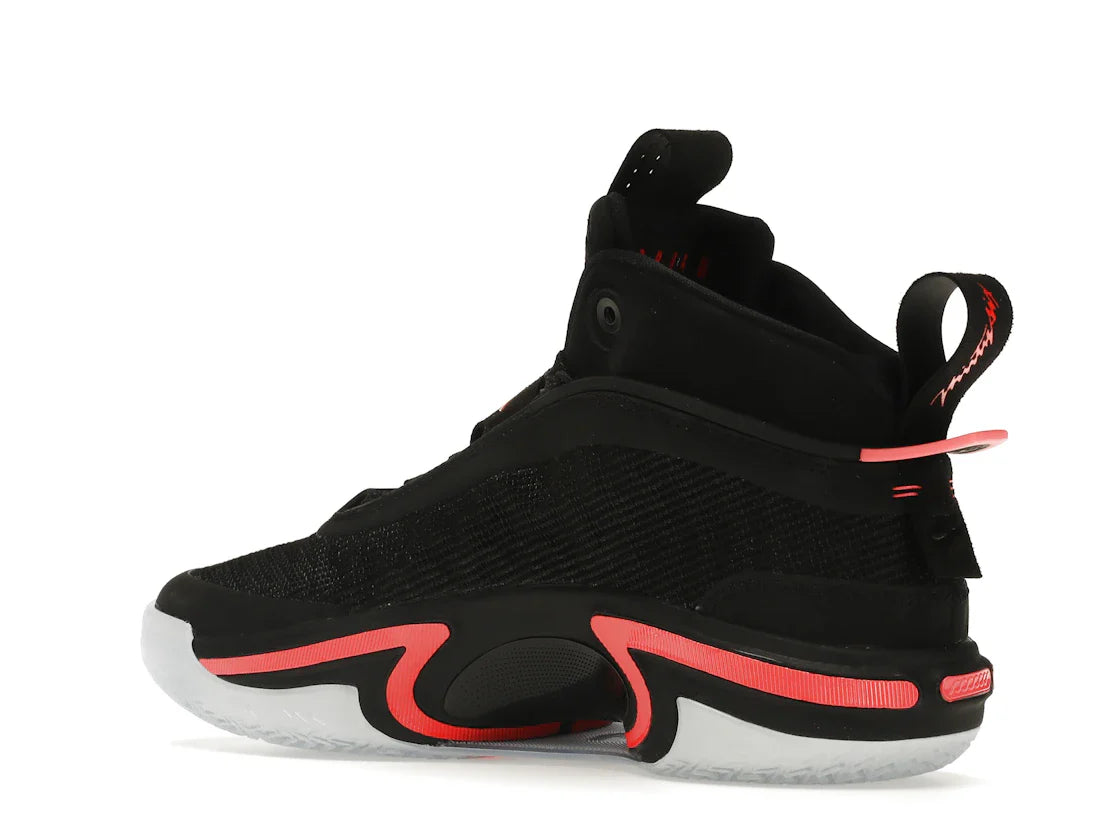 Jordan 36 Infrared 23 (Transparente Sohle)