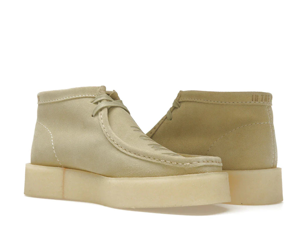 Clarks Originals Wallabee Made Human Made