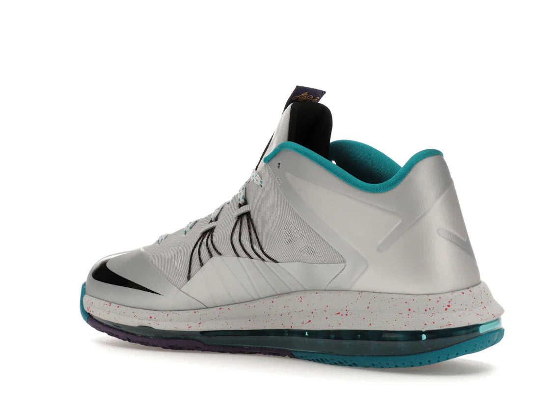 Nike LeBron X Low Akron Aeros