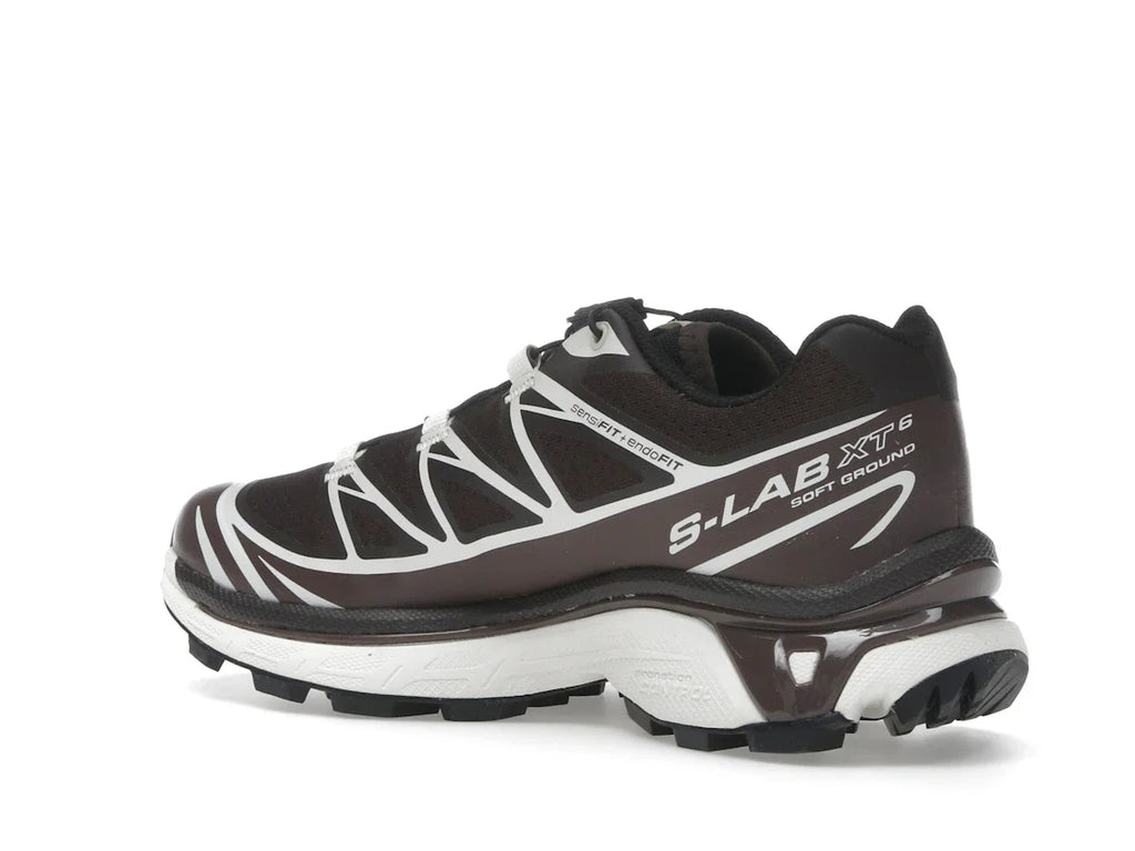 Salomon XT-6 Kaffee French Roast