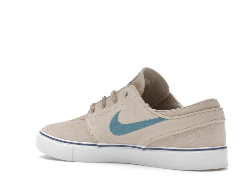 Nike SB Zoom Janoski OG+ Sanddrift Thunder Blue Summit White Smokey Blue