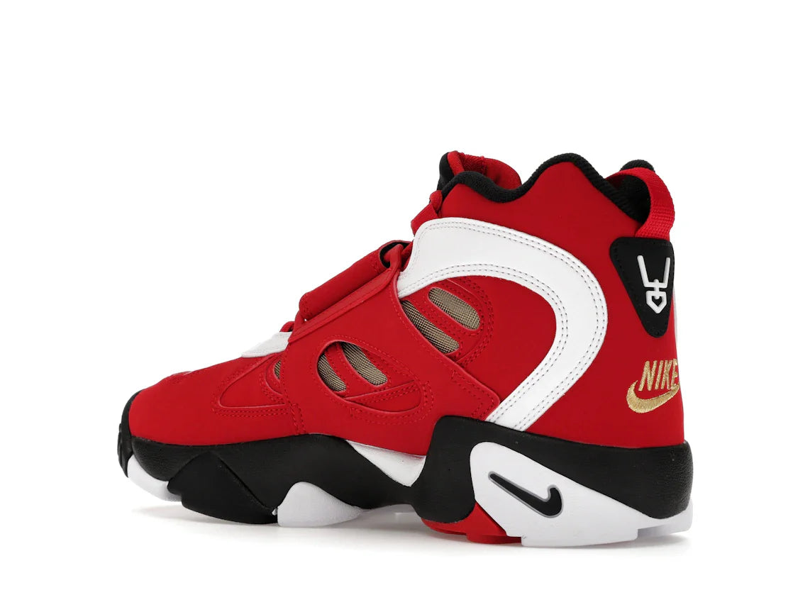 Nike Air Diamond Turf 2 Rot Gold (2026)