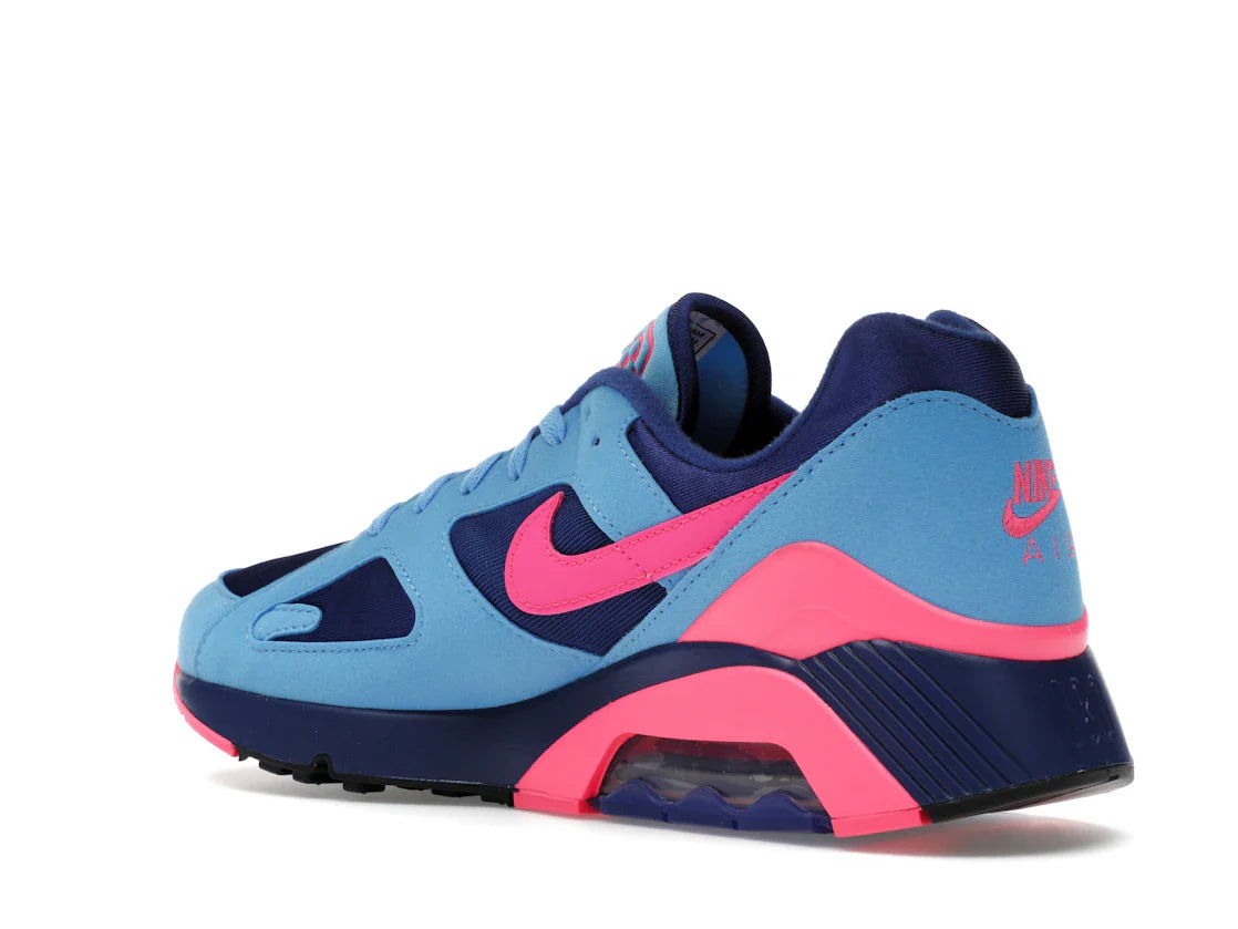 Nike Air Max 180 University Blue Hyper Pink