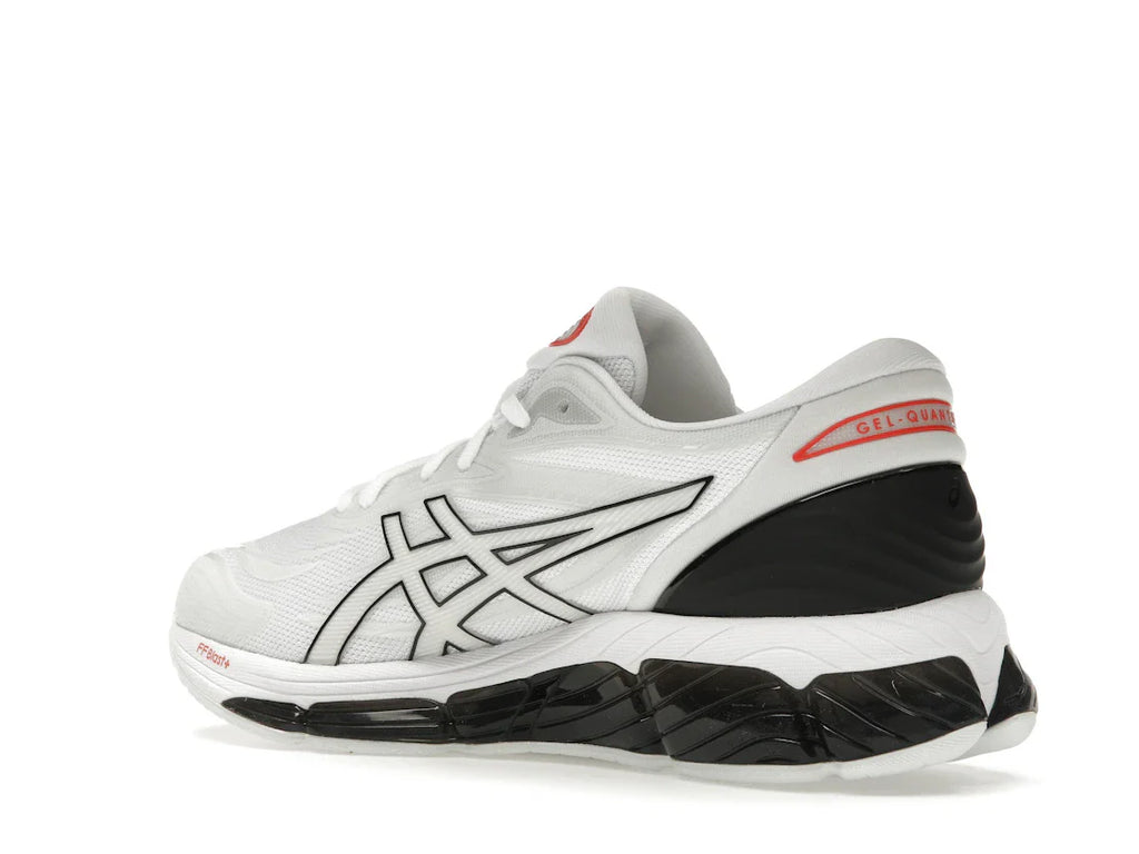 ASICS Gel-Quantum 360 VIII Weiß Schwarz Rot
